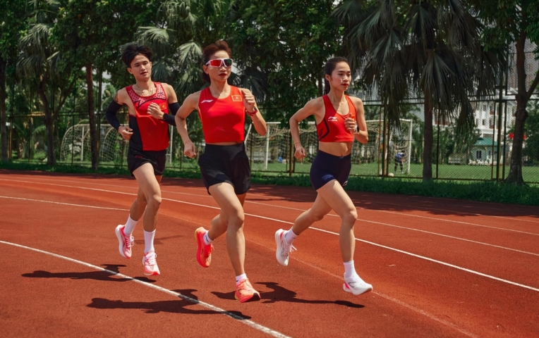 Điền kinh Việt Nam tự tin đạt chỉ tiêu SEA Games 33