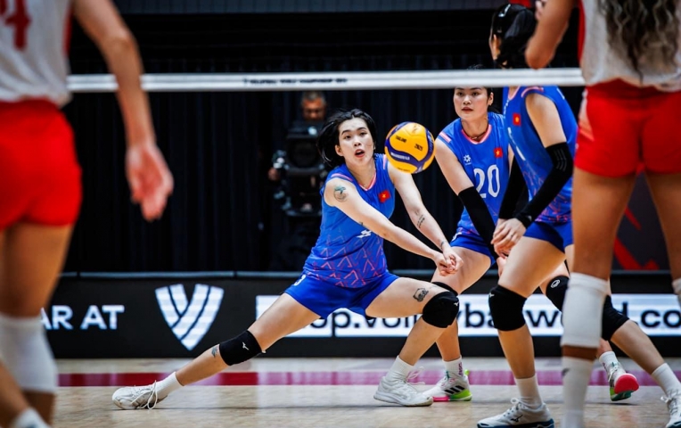 Chính thức chốt danh sách hai đội tuyển bóng chuyền Việt Nam dự SEA Games 33