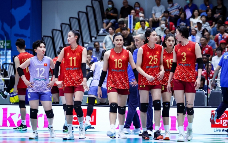 HLV ĐT Việt Nam tự tin trụ cột đạt phong độ cao tại SEA Games 33