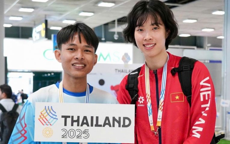 ĐT bóng chuyền nữ Việt Nam lại bị chủ nhà SEA Games 'ghẻ lạnh'