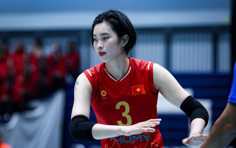 Hôm nay ĐT bóng chuyền nữ Việt Nam chính thức ra quân tại SEA Games 33