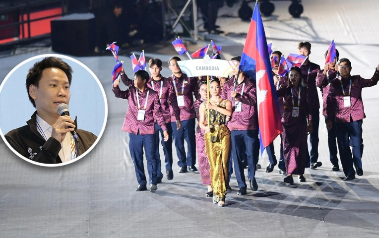 Bộ trưởng Thái Lan lên tiếng sau khi Campuchia rút khỏi SEA Games 33