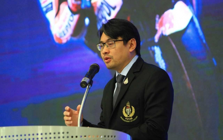 Cục trưởng Thái Lan tuyên bố SEA Games 33 thu bộn tiền