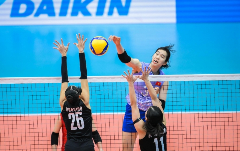 Thanh Thúy trở lại Nhật Bản thi đấu, sẵn sàng săn cúp vô địch