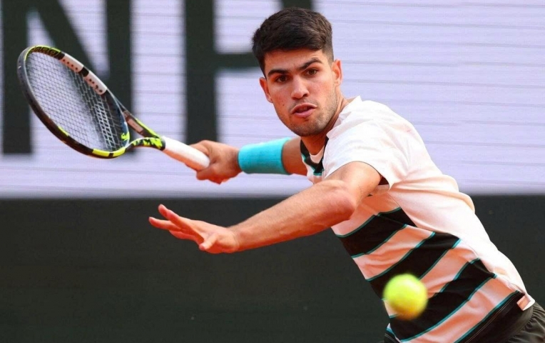 Alcaraz tự tin cho mùa giải mới