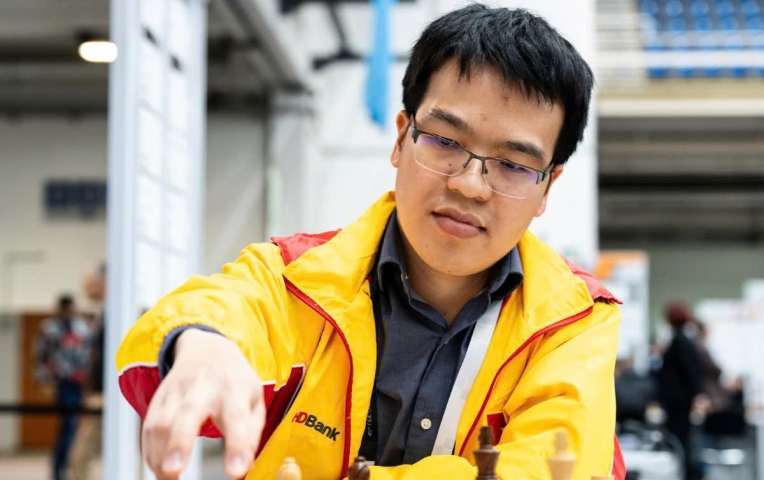 Lê Quang Liêm sẵn sàng chinh phục giải vô địch thế giới cuối cùng trong năm