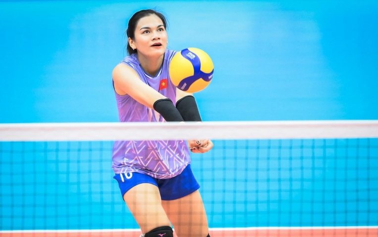Bóng chuyền nữ Việt Nam chuẩn bị xuất hiện bom tấn chuyển nhượng
