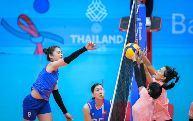 Nguyễn Thị Uyên chính thức chia tay bóng chuyền nữ Hưng Yên