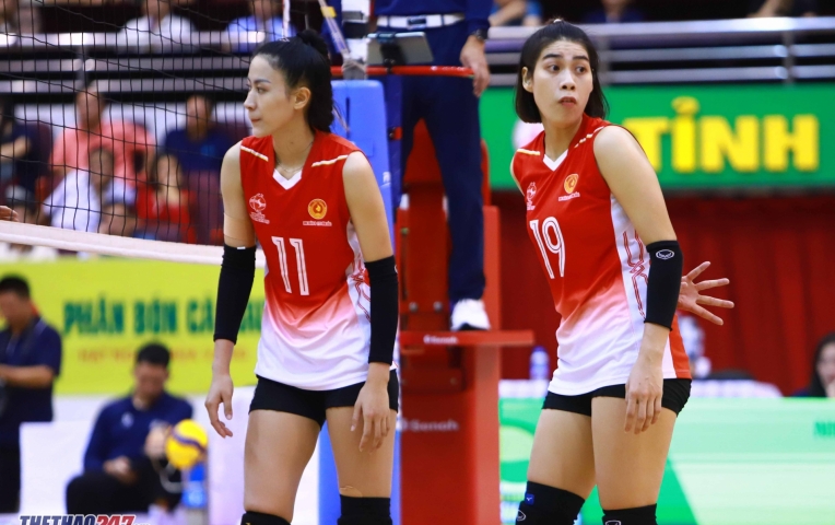 Chốt địa điểm tổ chức môn bóng chuyền trong nhà tại Đại hội Thể thao toàn quốc 2026