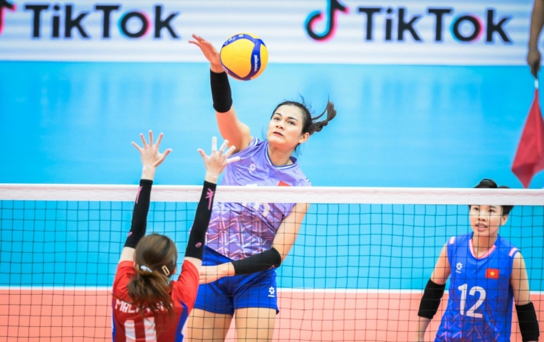 Bom tấn chuyển nhượng bóng chuyền nữ Việt Nam chính thức kích hoạt
