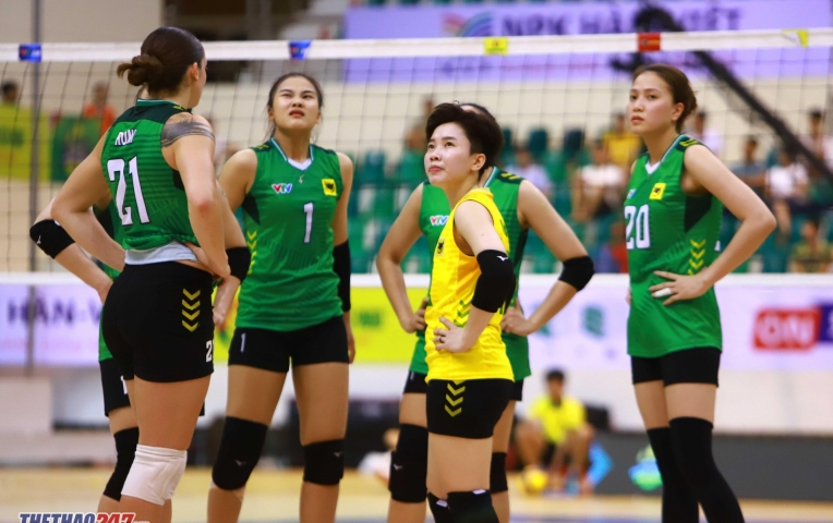 Thị trường ngoại binh bóng chuyền Việt Nam sôi động trước thềm mùa giải 2026