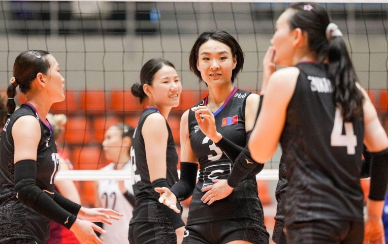 Trực tiếp bóng chuyền nữ Mông Cổ vs New Zealand, 20h00 hôm nay 9/6