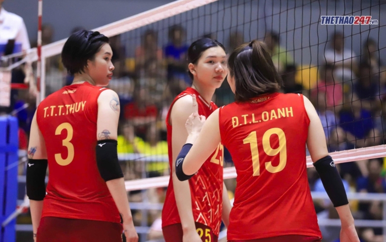 Đối đầu Kazakhstan, Trần Thị Bích Thủy đứng trước cơ hội tỏa sáng