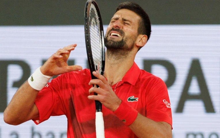 Djokovic chỉ thẳng động lực lớn duy nhất còn lại trong sự nghiệp