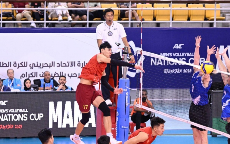 Trực tiếp bóng chuyền nam Việt Nam vs Hàn Quốc, 20h30 hôm nay 19/6