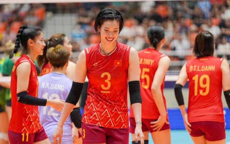 Hé lộ số tiền thưởng 'khủng' tại VTV Cup 2025