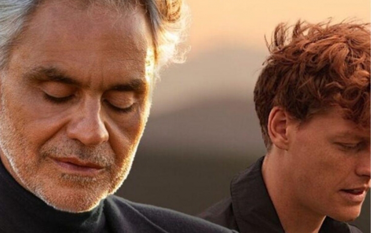 Jannik Sinner ra nhạc phẩm đầu tay cùng danh ca Andrea Bocelli