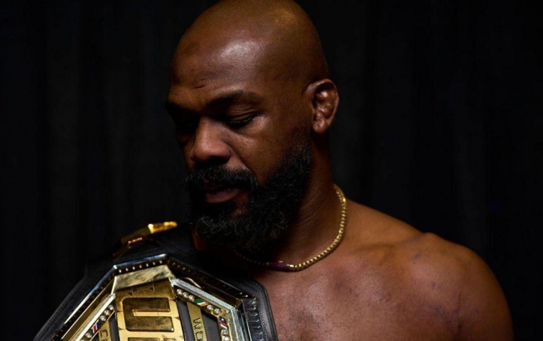 Huyền thoại UFC Jon Jones trở thành giám đốc sau khi giải nghệ