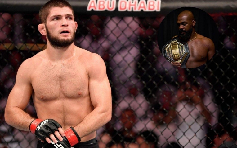 Khabib Nurmagomedov: Tôi không phải bạn của Jon Jones