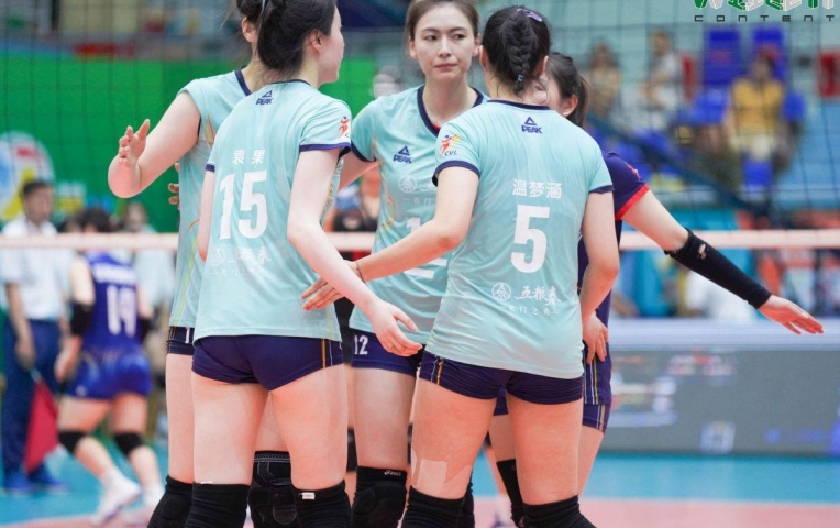Bóng chuyền nữ Tứ Xuyên chốt danh sách dự VTV Cup 2025