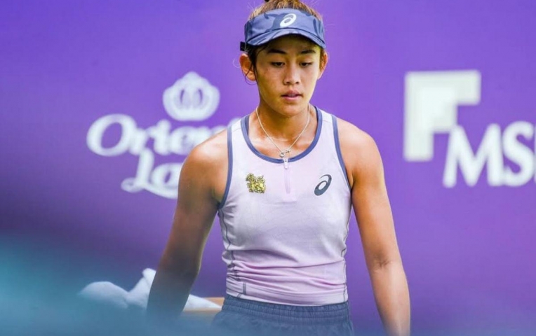 Tay vợt Thái Lan suýt có vé dự Wimbledon 2025