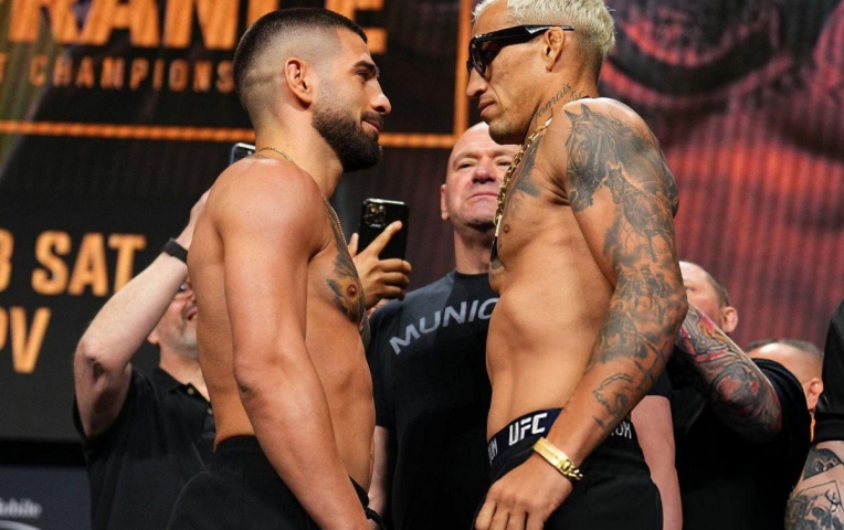Link xem trực tiếp UFC 317: Topuria vs Oliveira