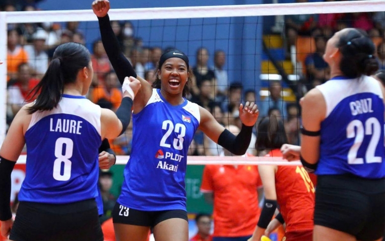 Trực tiếp bóng chuyền nữ Tứ Xuyên vs Philippines, 16h30 hôm nay 30/6