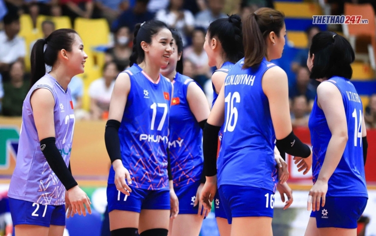 Lịch thi đấu bóng chuyền hôm nay 2/7