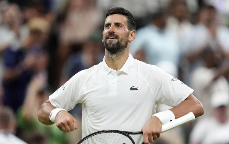 Djokovic tự tin vào cơ hội vô địch Wimbledon, chỉ sợ đúng một người