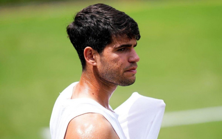 Lịch thi đấu tennis 2/7: Alcaraz đụng ẩn số chủ nhà ở Wimbledon