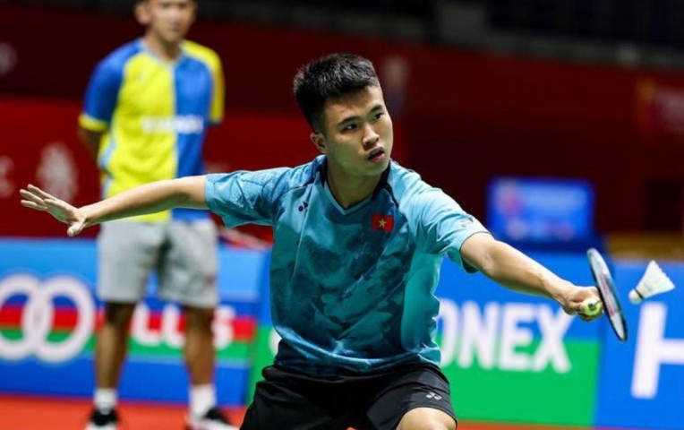 Thắng đậm Đức Phát, Hải Đăng vào vòng 2 Canada Open 2025
