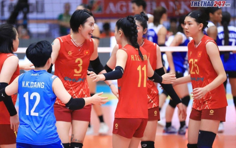 Trực tiếp bóng chuyền nữ Việt Nam vs U21 Việt Nam, 19h30 hôm nay 3/7