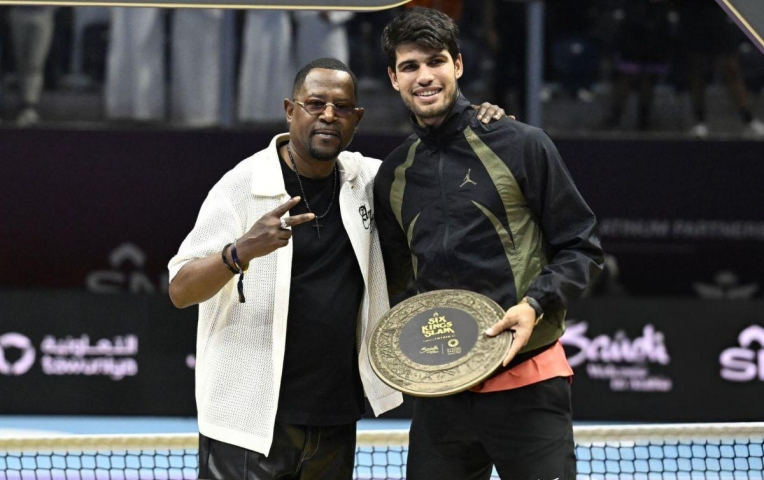 Djokovic, Alcaraz dự giải đấu có tiền thưởng cao nhất lịch sử tennis thế giới