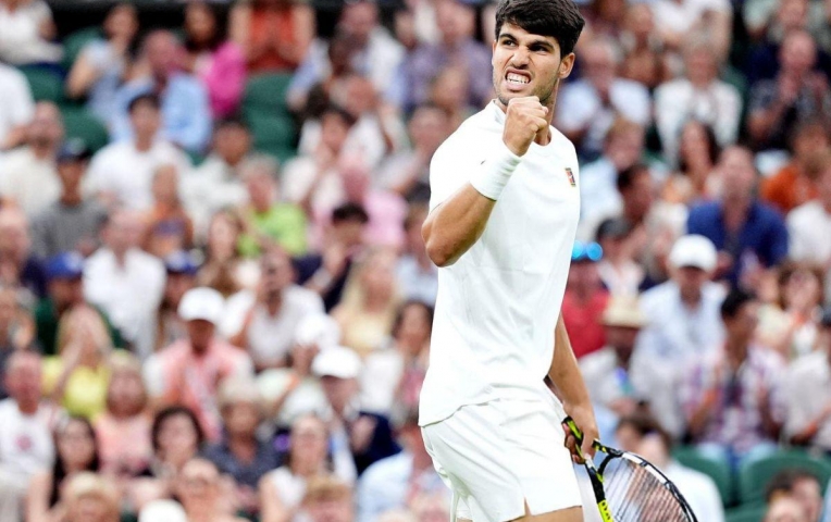 Lịch thi đấu tennis 8/7: Alcaraz ra sân tứ kết Wimbledon 2025