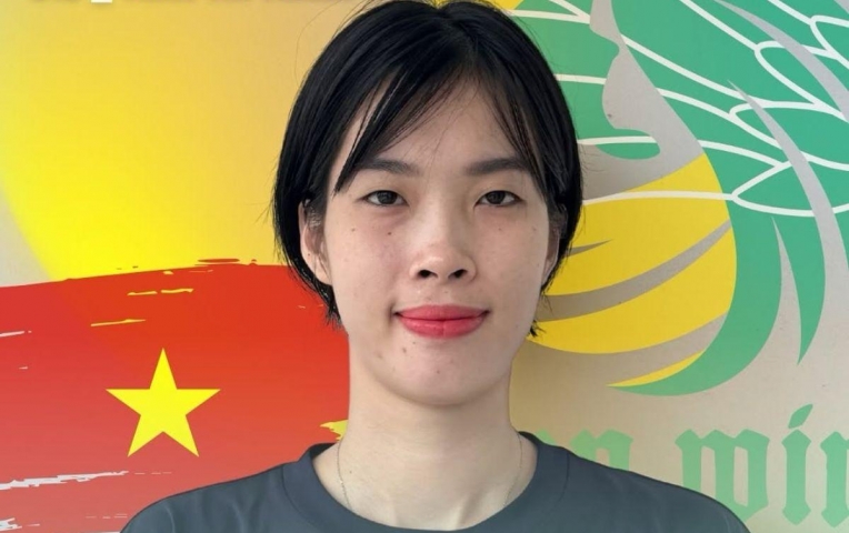 Trở lại Nhật Bản, Trần Thị Thanh Thúy nhận niềm vui to lớn