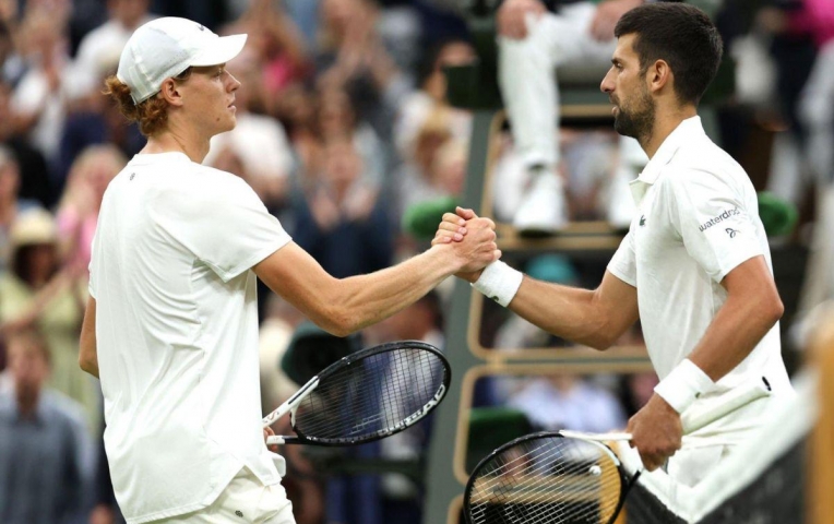 Lịch thi đấu tennis 11/7: Đại chiến Djokovic-Sinner tại Wimbledon 2025
