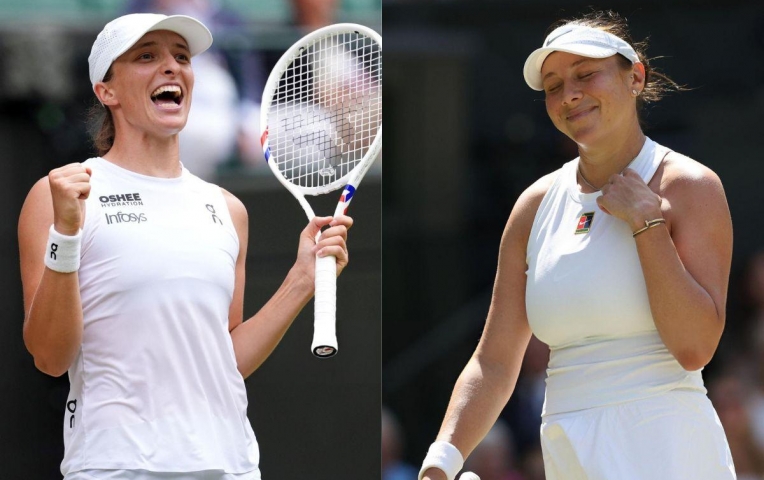 Lịch thi đấu tennis 12/7: Hấp dẫn chung kết Wimbledon 2025
