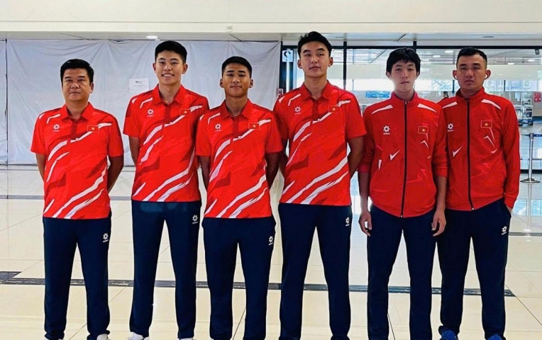 Lịch thi đấu tennis Davis Cup 2025 - nhóm III châu Á/châu Đại Dương mới nhất