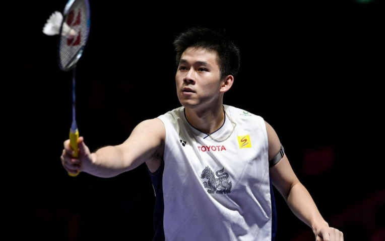 Số 1 cầu lông thế giới người Thái Lan sớm 'ngã ngựa' ở Japan Open 2025