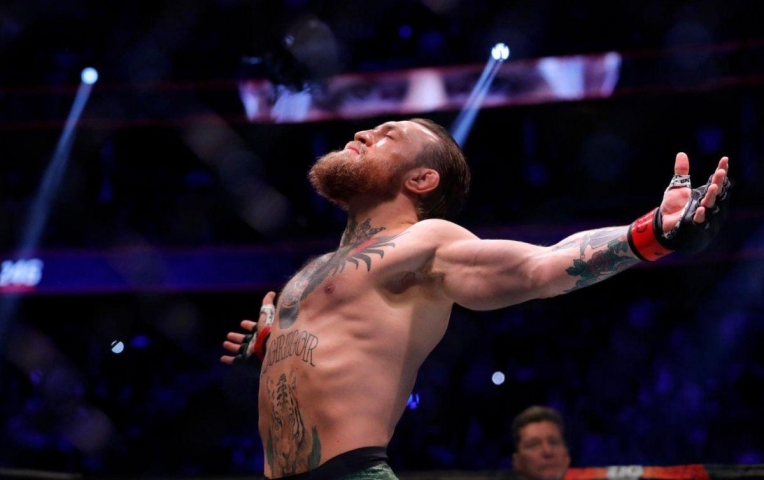 Conor McGregor tái xuất UFC sau gần 5 năm vắng bóng?
