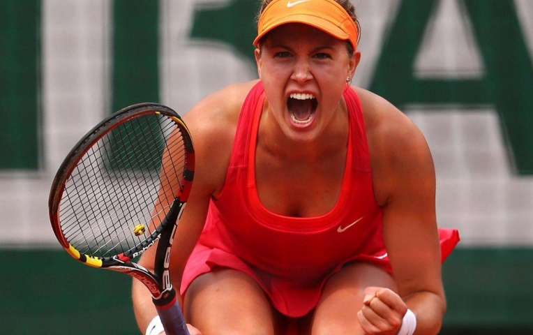 Mỹ nhân tennis thế giới giải nghệ ở tuổi 31