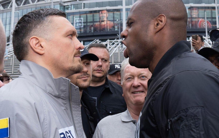 Cựu vương boxing: 'Dubois không có cửa thắng Usyk'