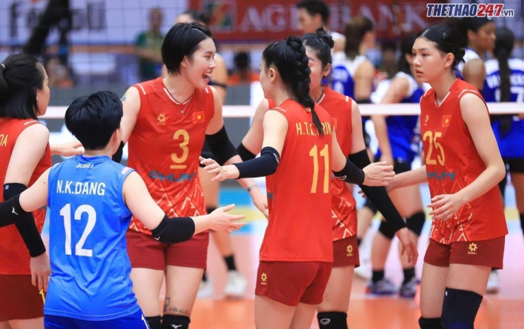 Lịch thi đấu bóng chuyền hôm nay 17/7