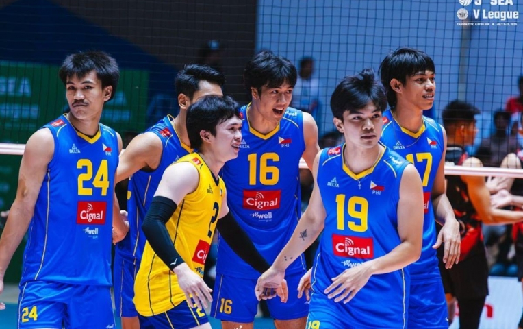 Trực tiếp bóng chuyền nam Philippines vs Campuchia, 16h00 hôm nay 18/7