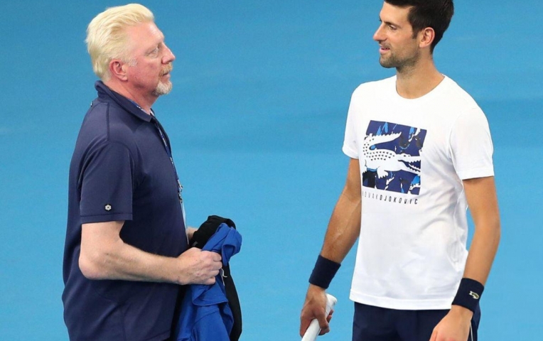 Huyền thoại tennis nghi ngờ cơ hội độc tôn kỉ lục Grand Slam của Djokovic