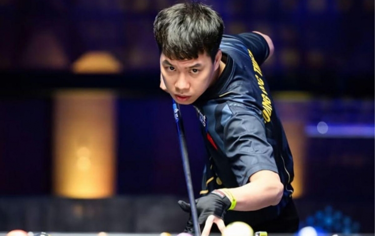 Cơ thủ Việt Nam thắng sốc huyền thoại billiards trận ra quân giải VĐTG