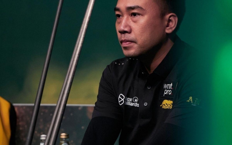 Cơ thủ Việt Nam đầu tiên dừng bước ở World Pool Championship 2025