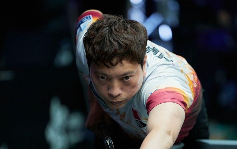 4 cơ thủ billiards Việt Nam xuất sắc lọt chặng 2 giải VĐTG 2025