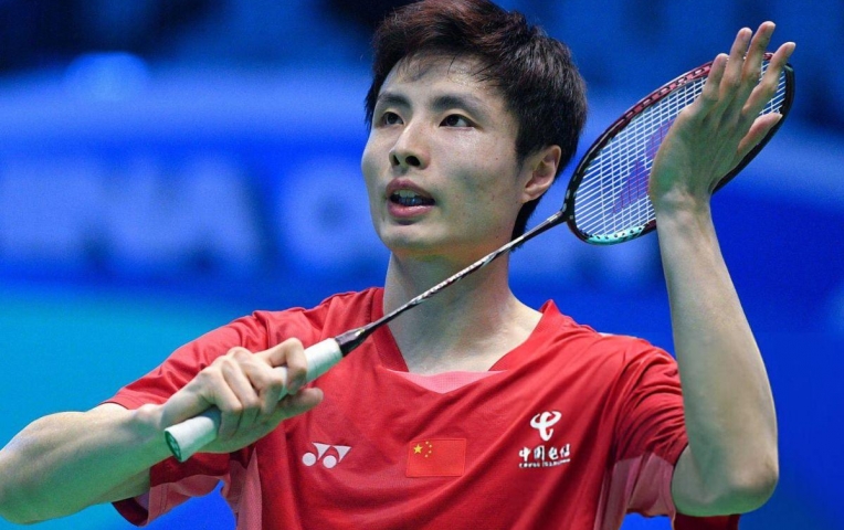 Hạ bệ sao Thái Lan, Shi Yuqi trở lại ngôi số 1 cầu lông thế giới
