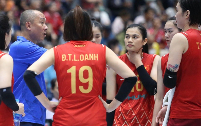 Bất ngờ với cây ghi điểm số 1 của Việt Nam trận ra quân SEA V.League 2025